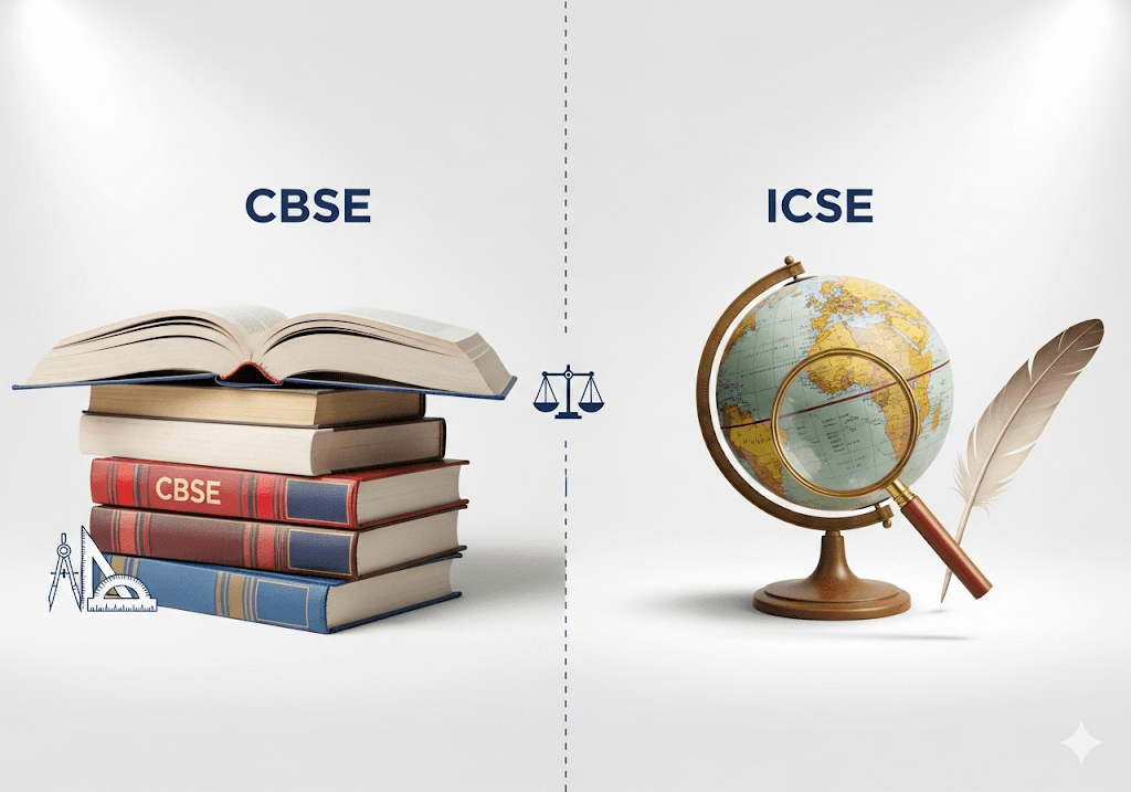 Comparative List of CBSE and ICSE Schools in Borivali East, Mumbai
