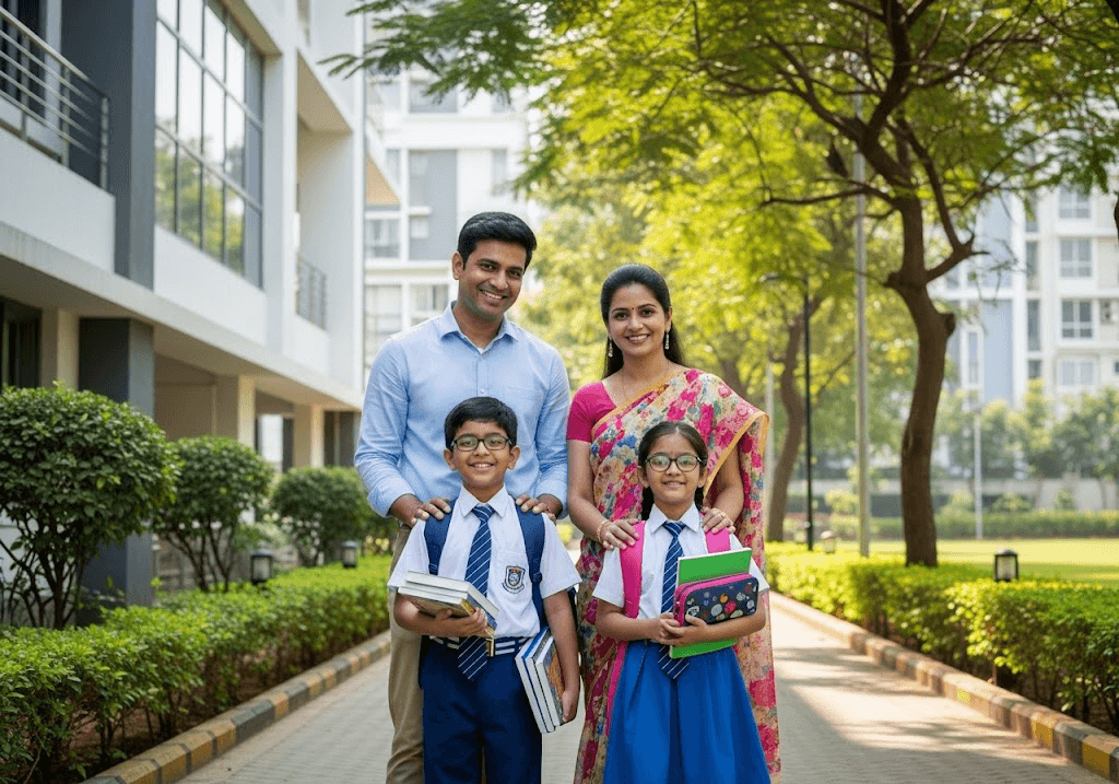 Why Parents Prefer CBSE Schools in Borivali East for Strong Academic Foundations