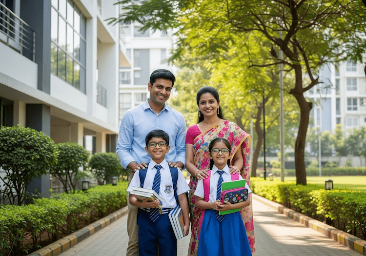 Why Parents Prefer CBSE Schools in Borivali East for Strong Academic Foundations