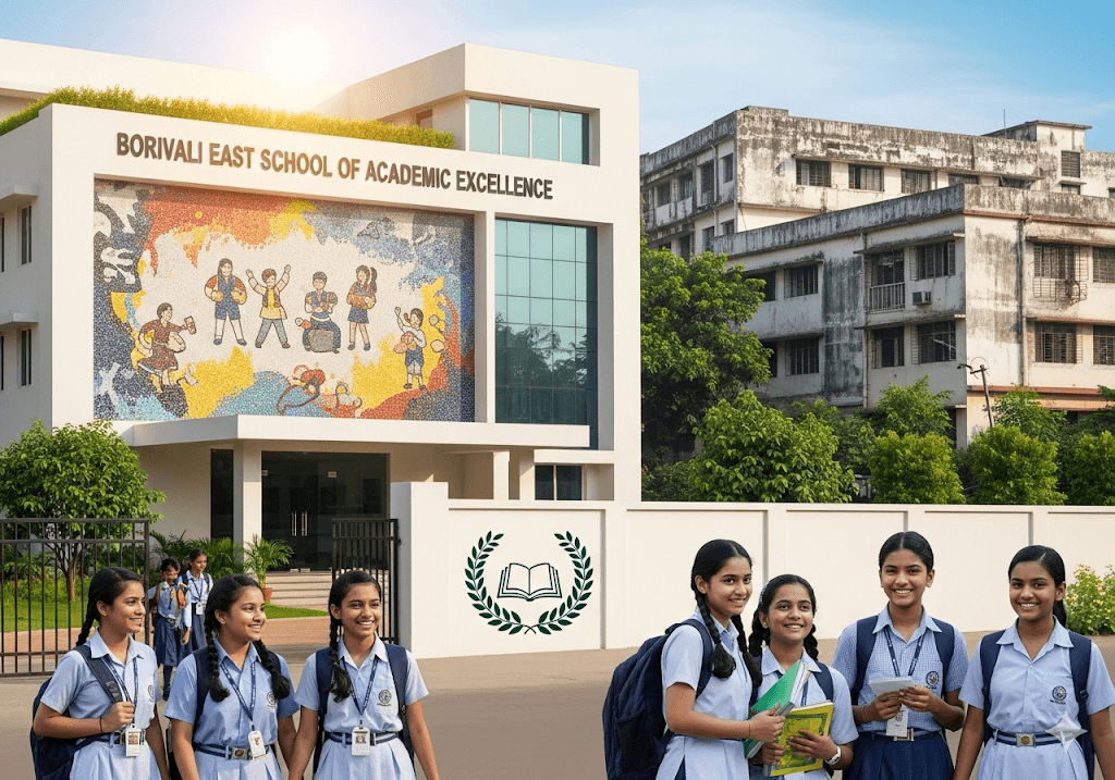 Why Choose SSRVM Borivali East Over Other Good Schools in Borivali
