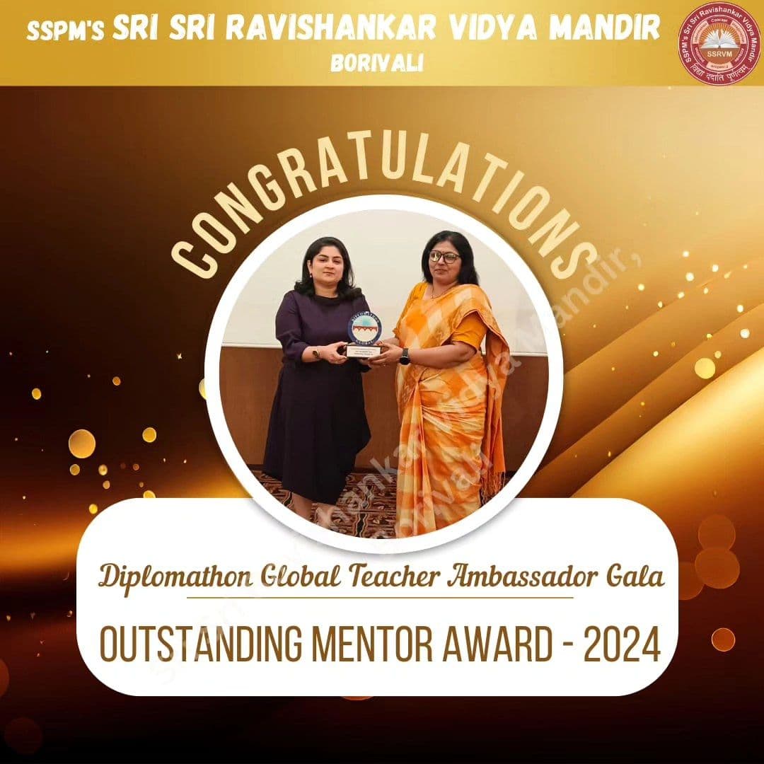 Outstanding Mentor Award