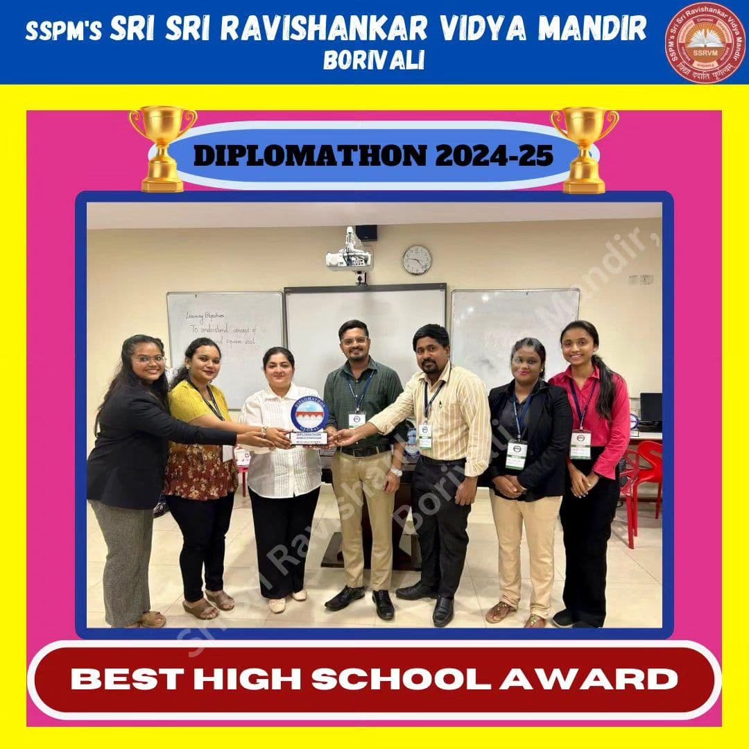 Diplomathon - Best High School Award