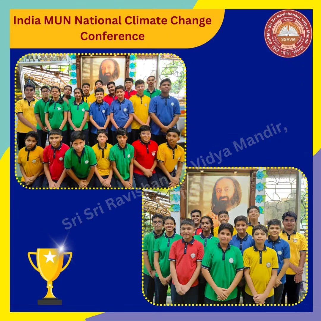 India MUN National Climate Conference