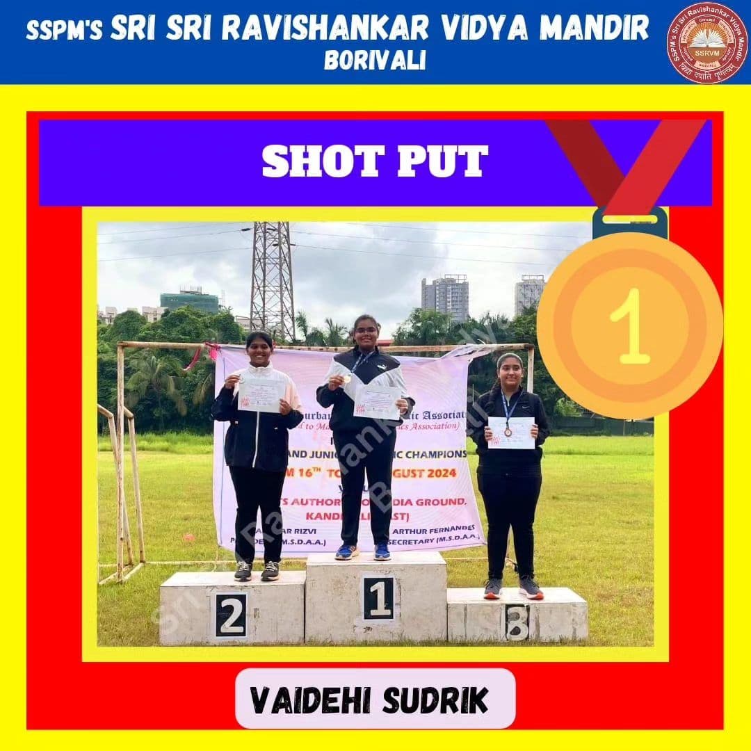 MSDAA Athletics Competition