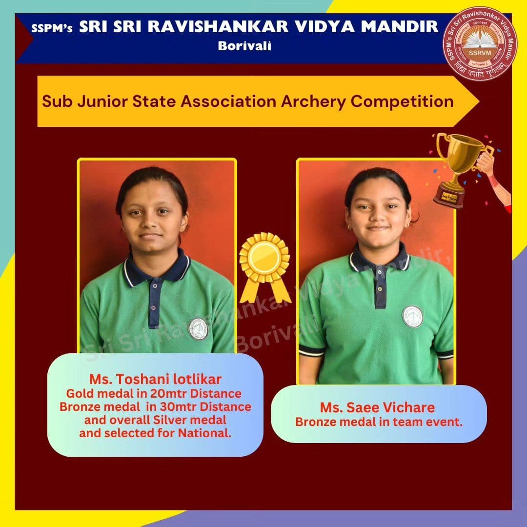 Sub-Junior State Association Archery Competition