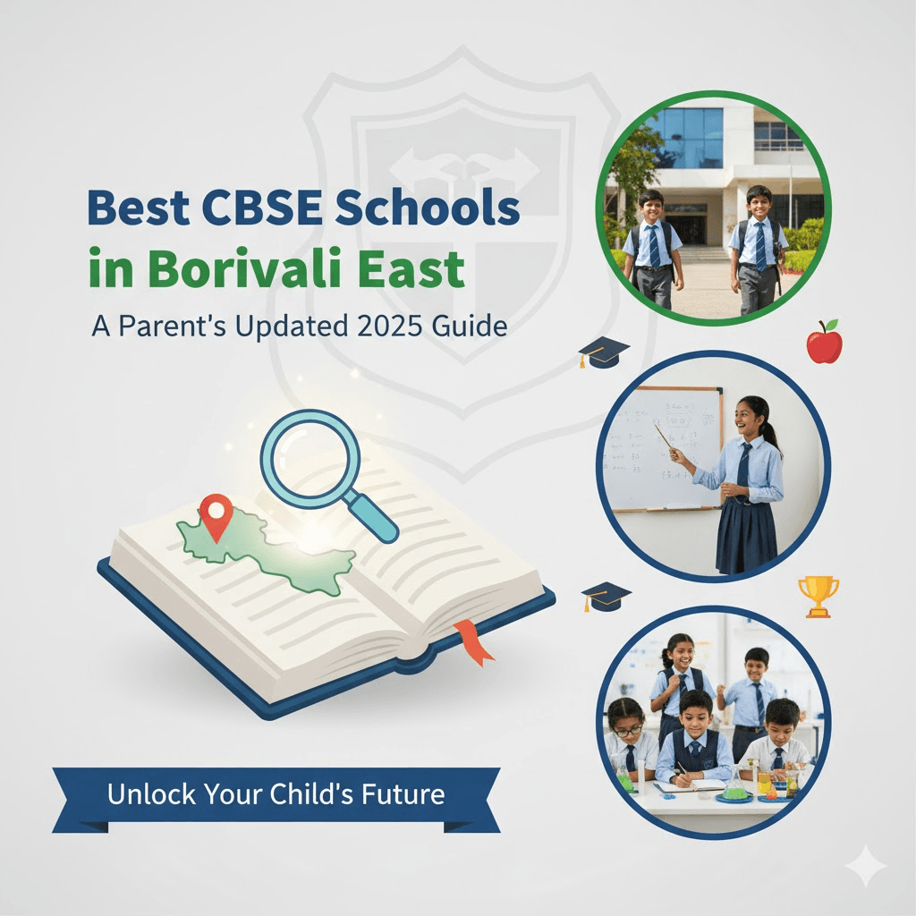 Best CBSE Schools in Borivali East: A Parent’s Updated 2025 Guide