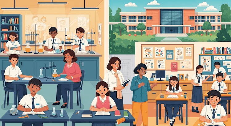 Top 5 Best Schools in Borivali East for Academic Excellence and Holistic Growth