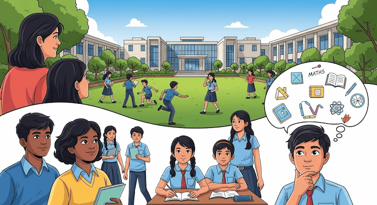 How to Choose the Best CBSE School in Borivali for Your Child?