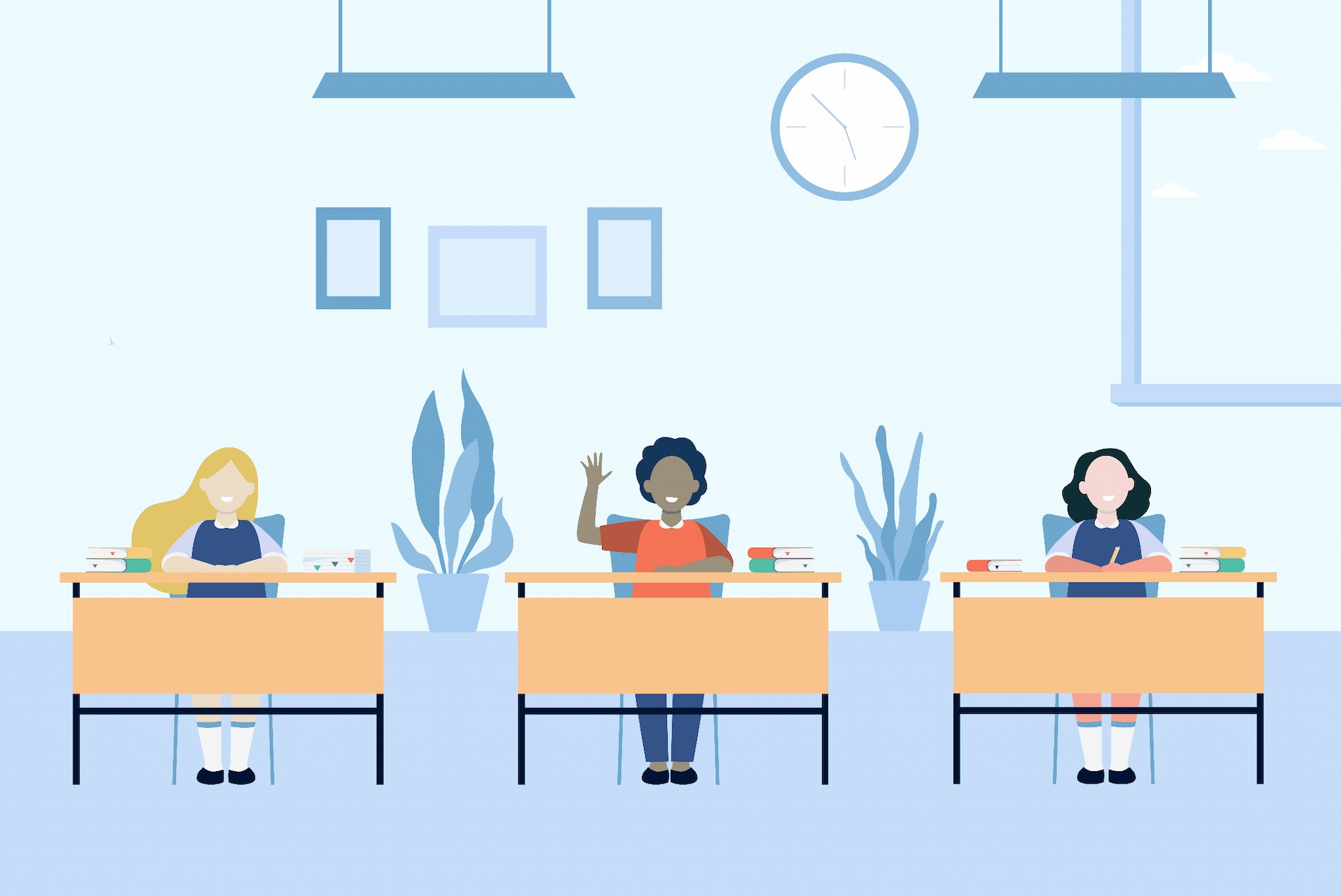 Inside the Daily Life of a Student at the Best Schools in Borivali East