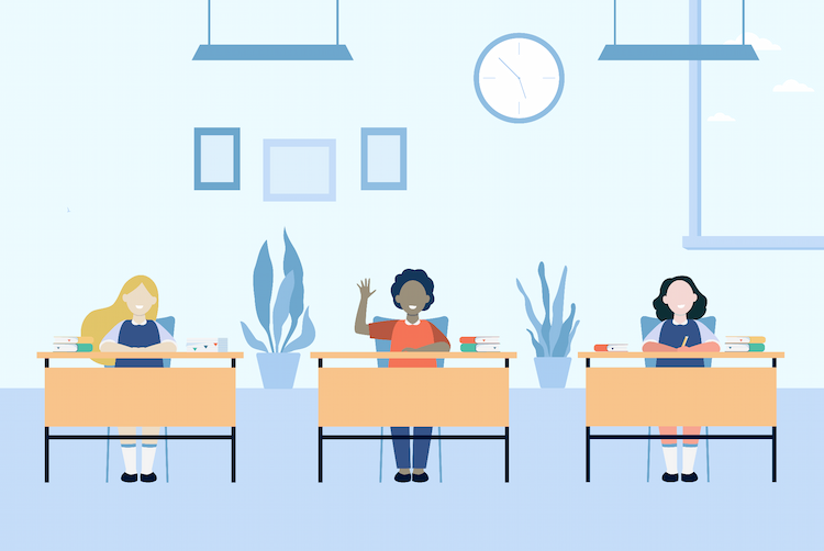 Inside the Daily Life of a Student at the Best Schools in Borivali East