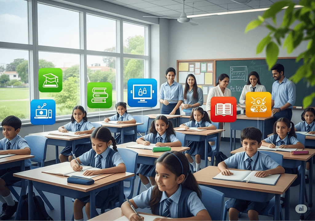 Why CBSE Schools in Borivali East Are Gaining Popularity Among Parents