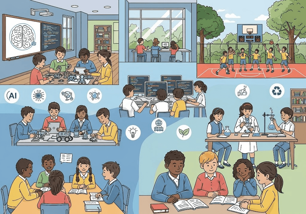 How the Best CBSE Schools in Borivali Are Preparing Students for the Future