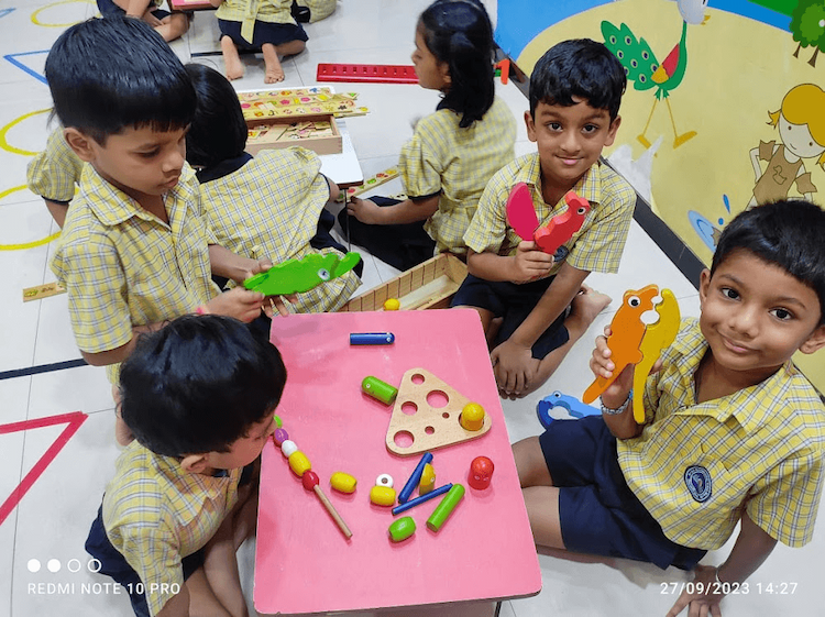 The Role of Extracurricular Activities in CBSE Schools in Borivali East