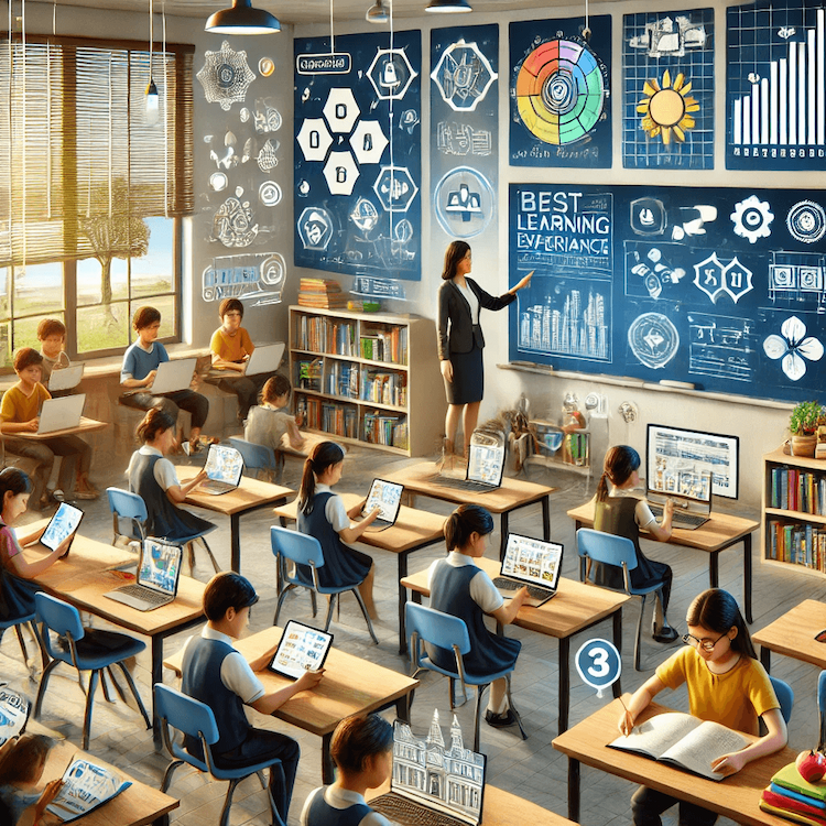 How Schools in Borivali East Are Bridging the Gap Between Traditional and Modern Education