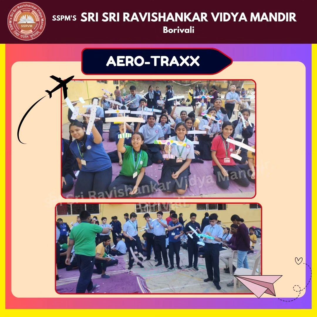 Grade 7 - Aero Traxx