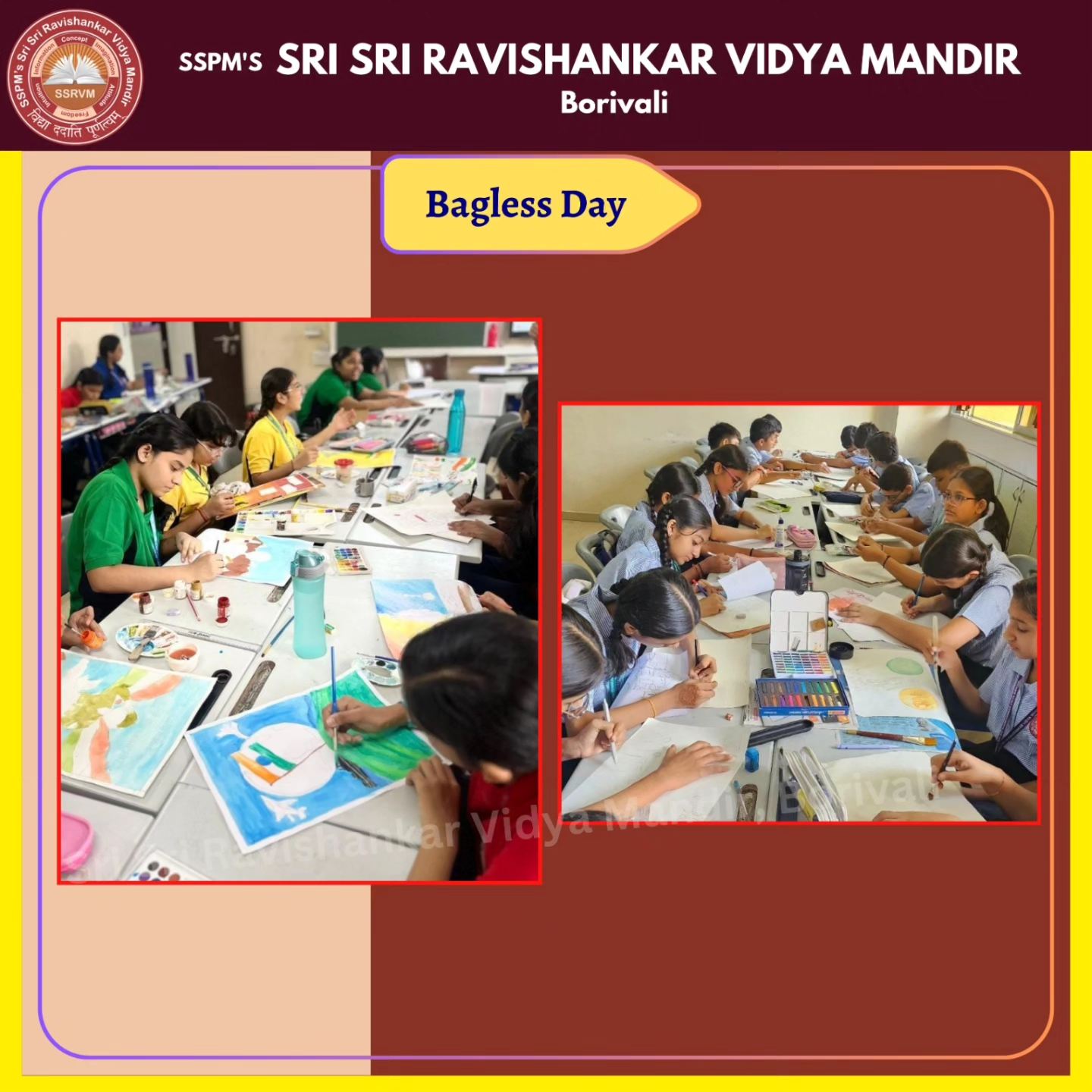 Bagless Day - August 2025