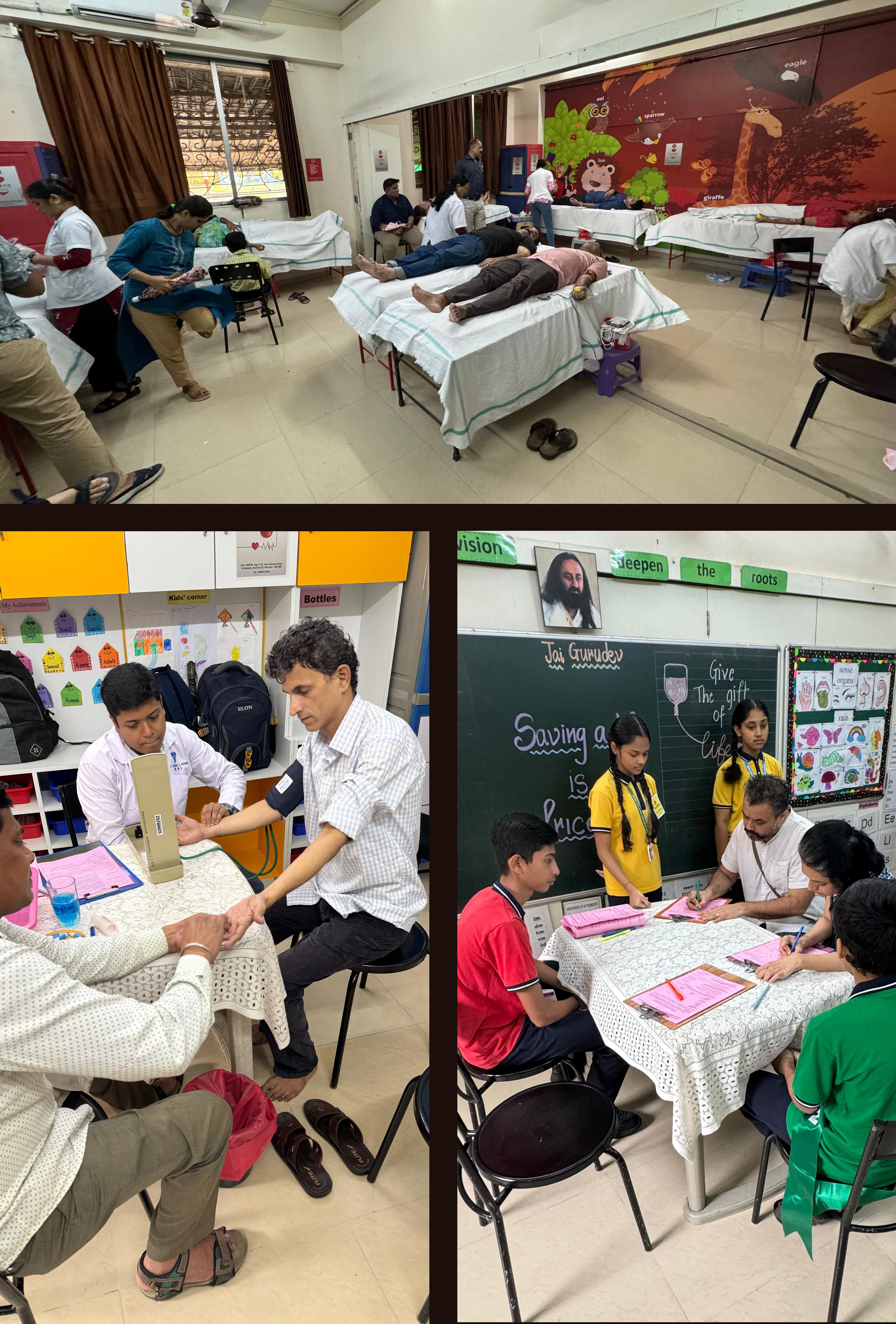 Blood Donation Drive