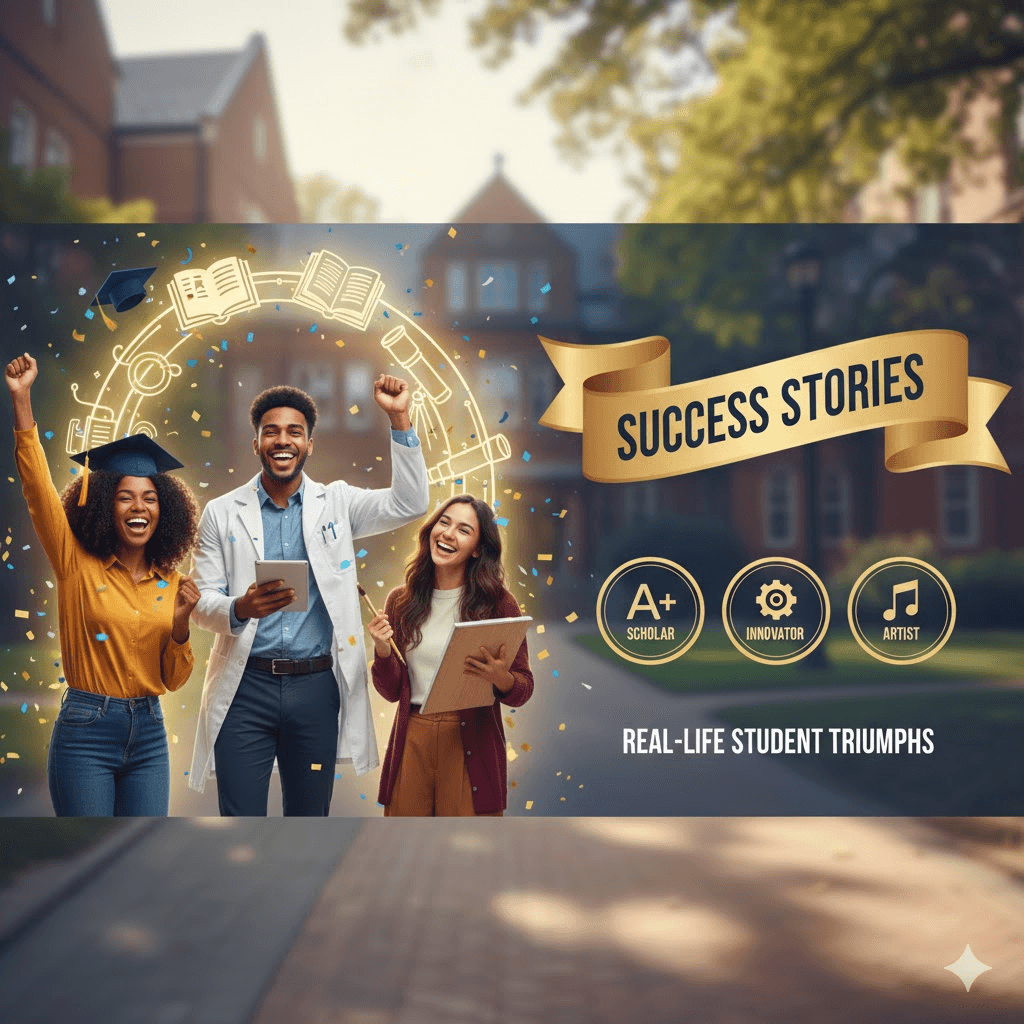 Celebrating Student Achievements: Real-Life Success Stories from SSRVM Borivali East
