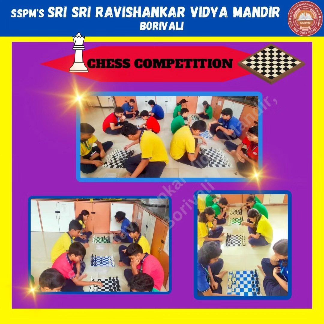 Chess Competition