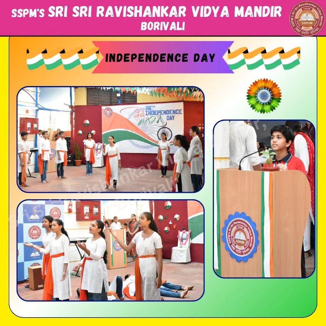 India's 78th Independence Day - Activity