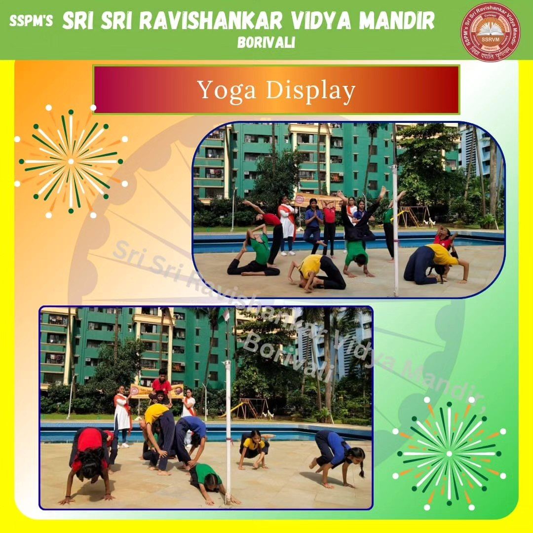 India's 78th Independence Day_Yoga