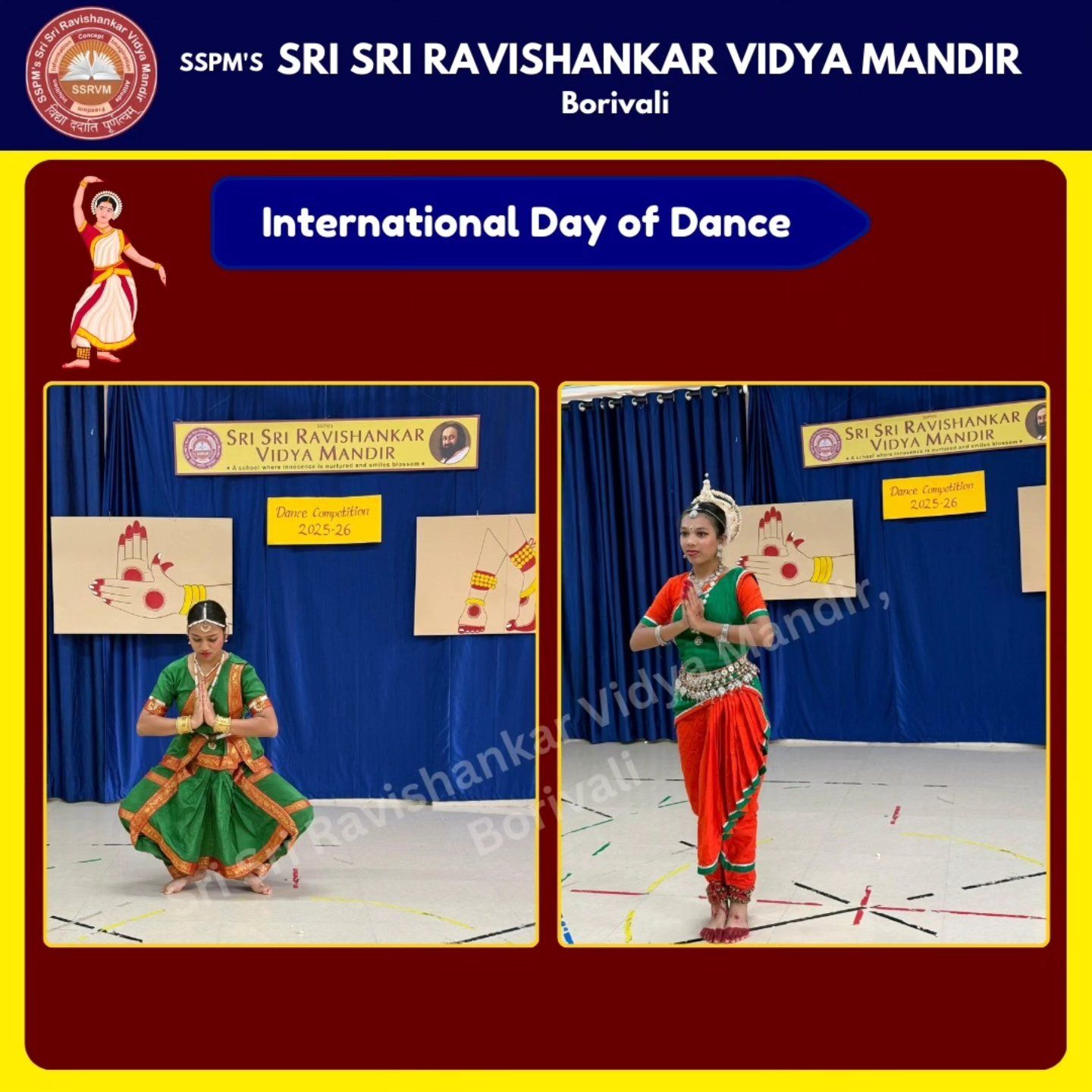 International Dance Day