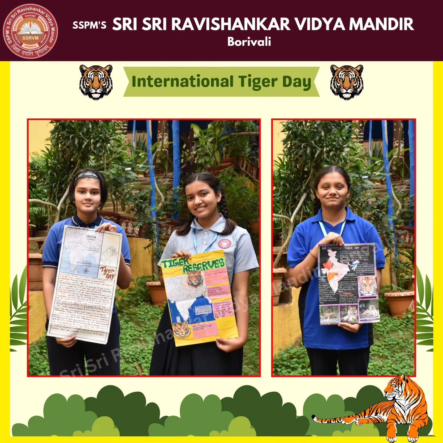 International Tiger Day