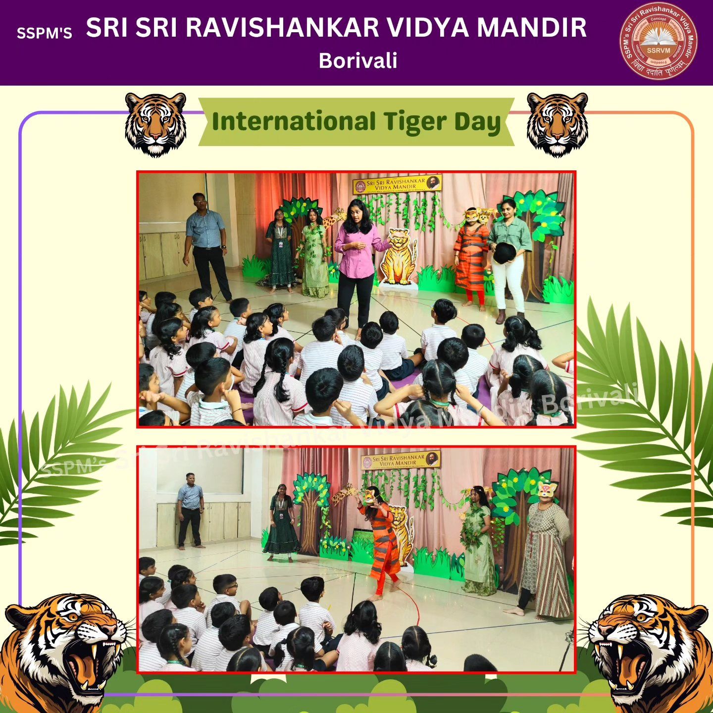 International Tiger Day_Gr 1-2