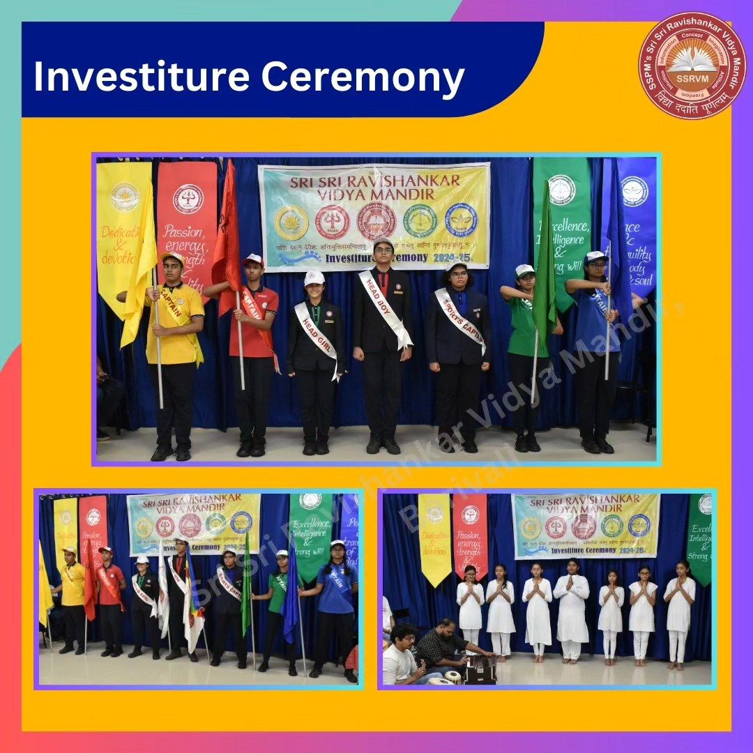 Investiture Ceremony 2024