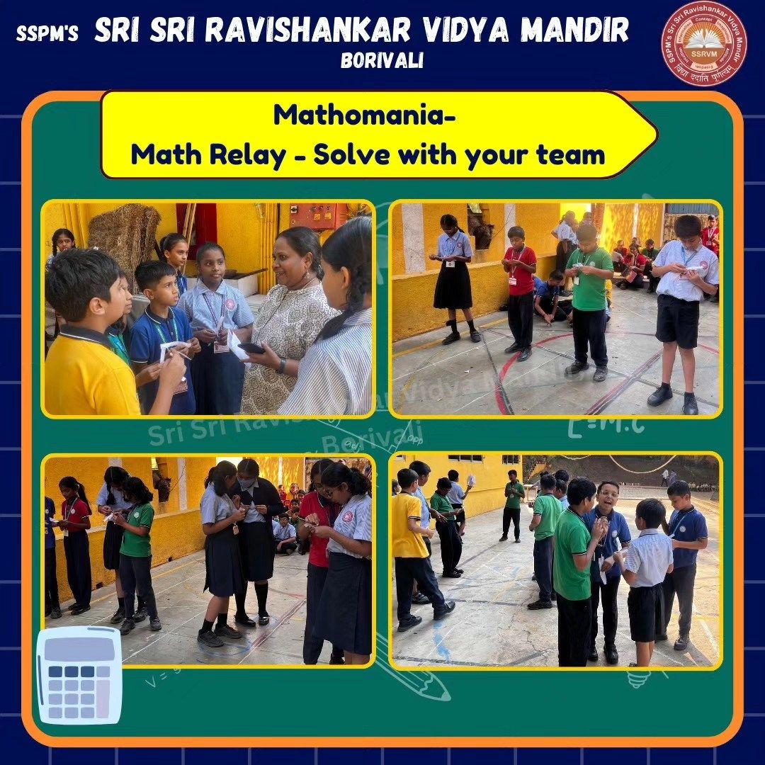 Mathomania - Primary