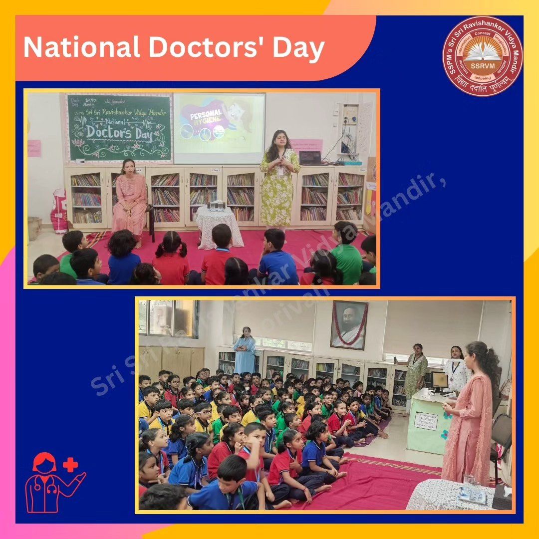 National Doctor’s Day 2024