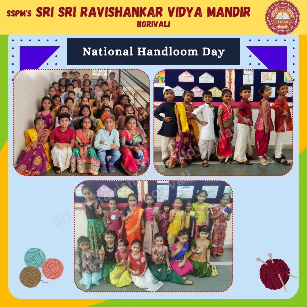 National Handloom Day