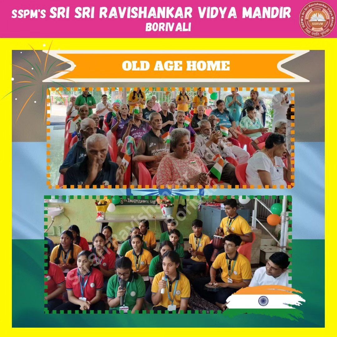 Shram Diwas_Old Age Home_Gr 10