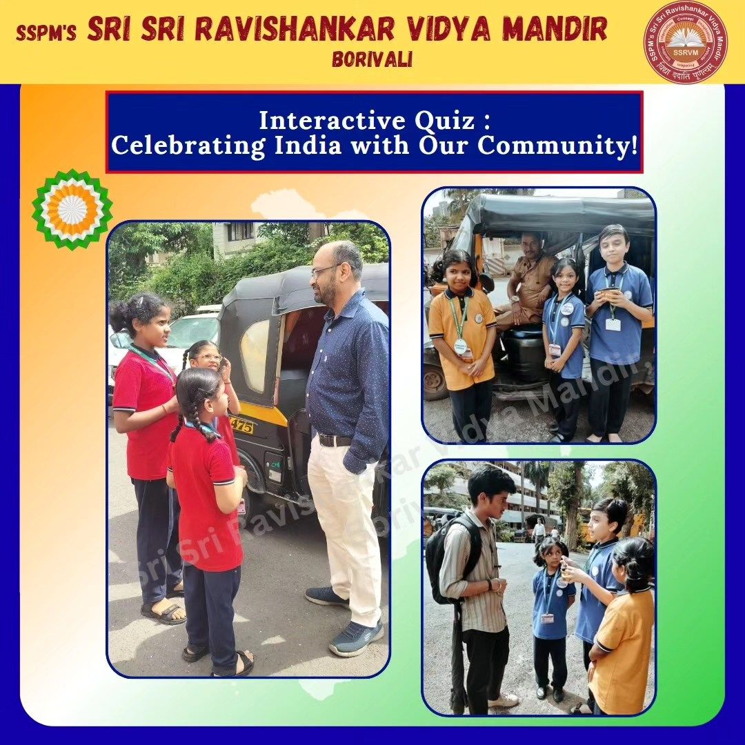 Swatantrata Saptah - Gr I-V