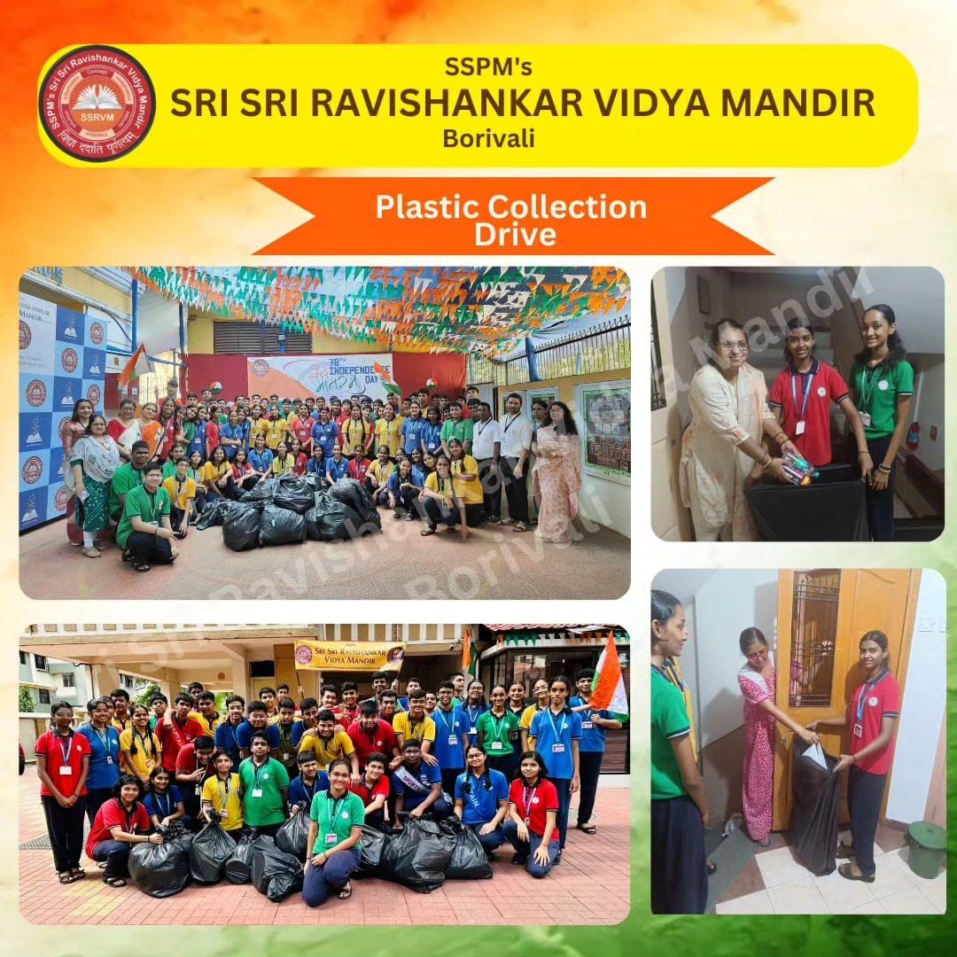 Swatantrata Saptah - Plastic Collection Drive