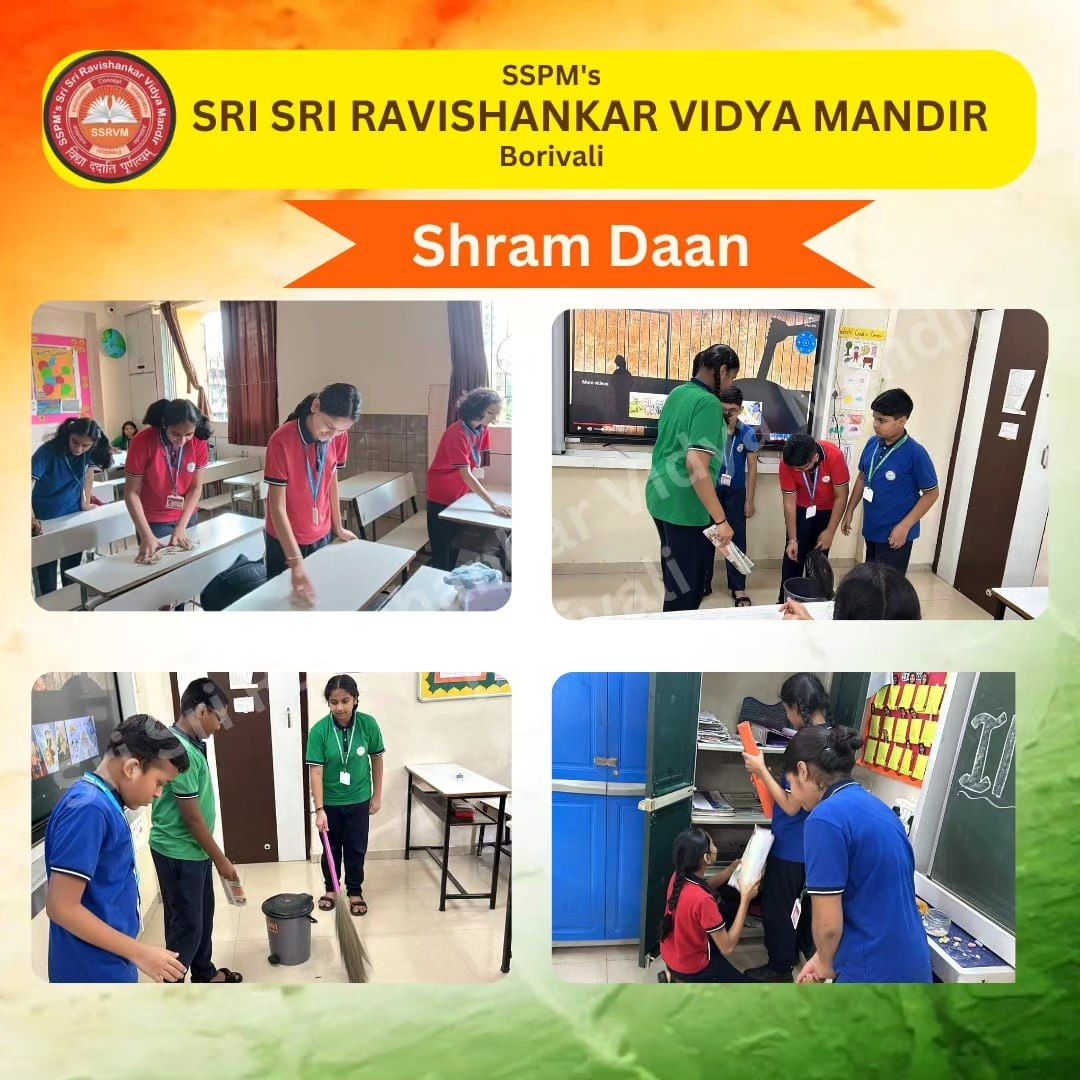 Swatantrata Saptah - Shram Diwas_Gr 6-8