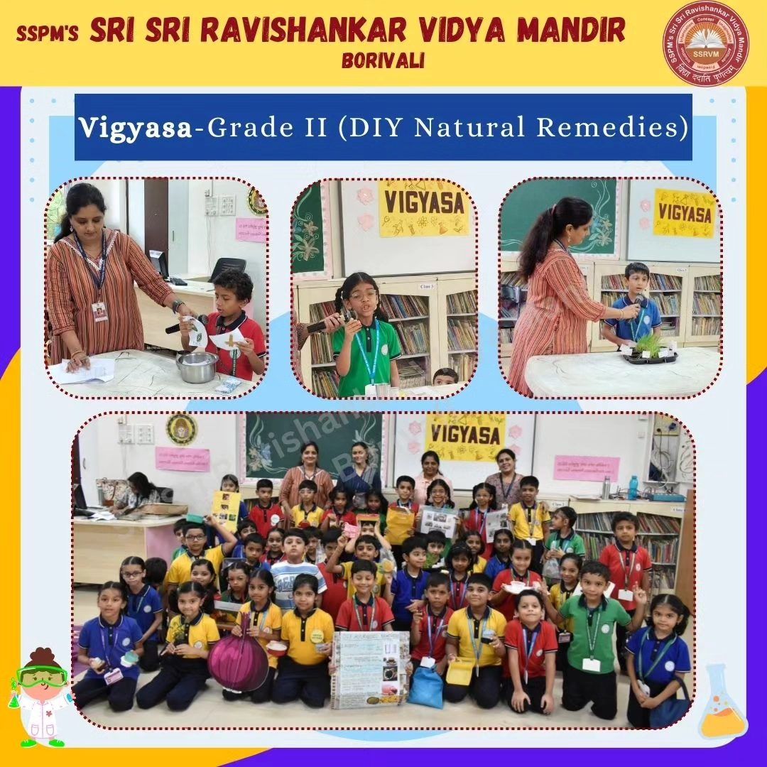 Vigyasa: Grade 1-2