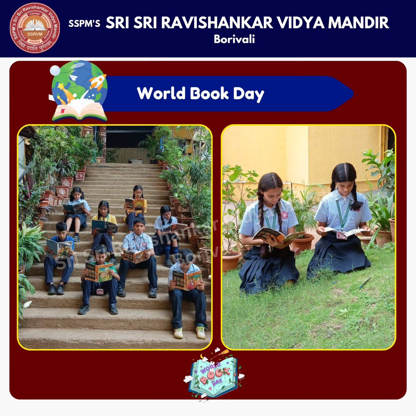 World Book Day