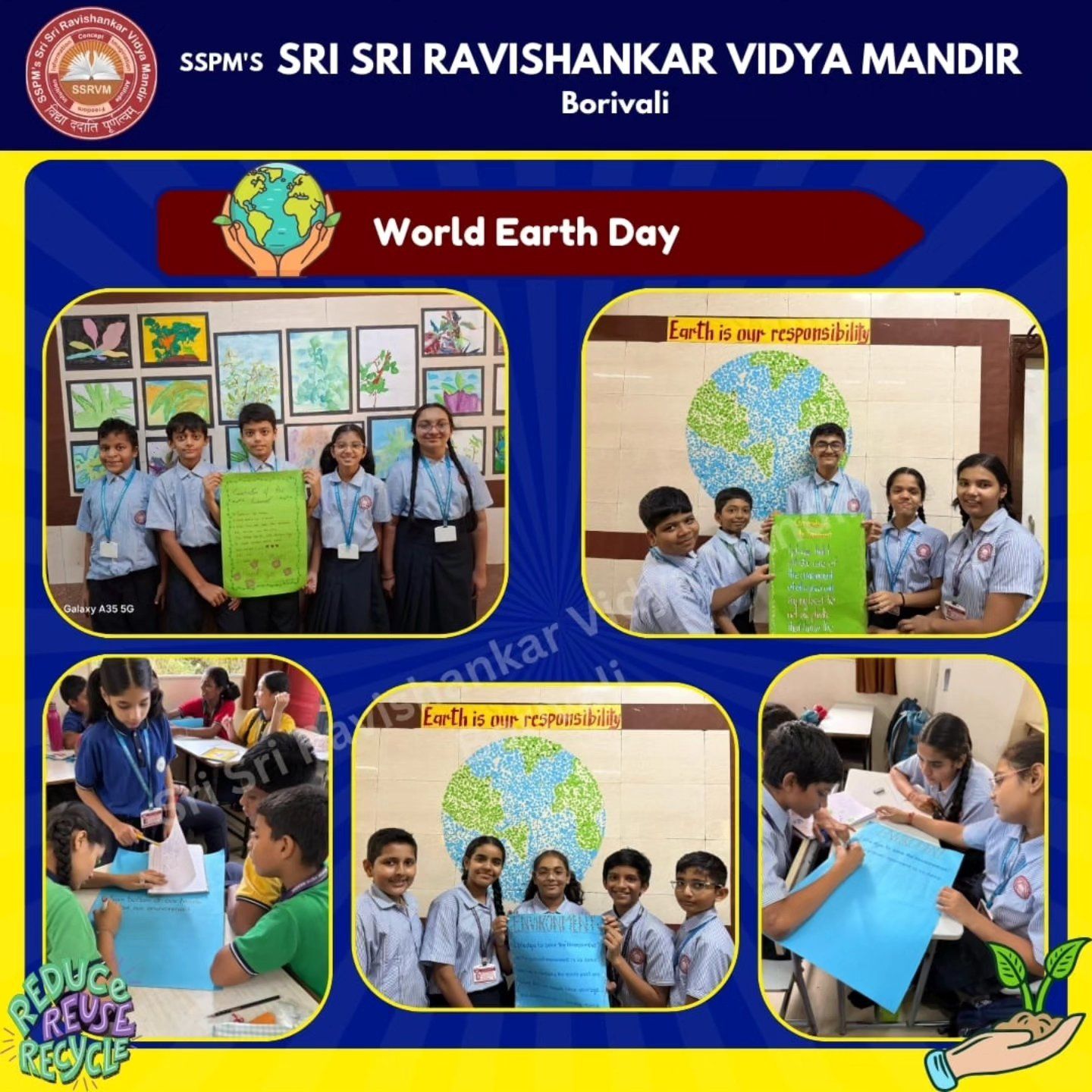 World Earth Day