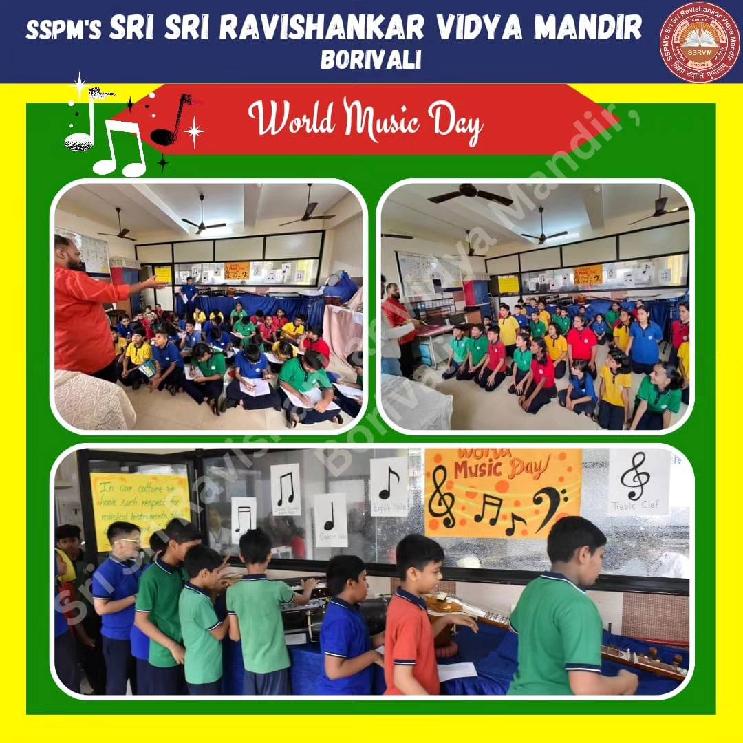 World Music Day 2024