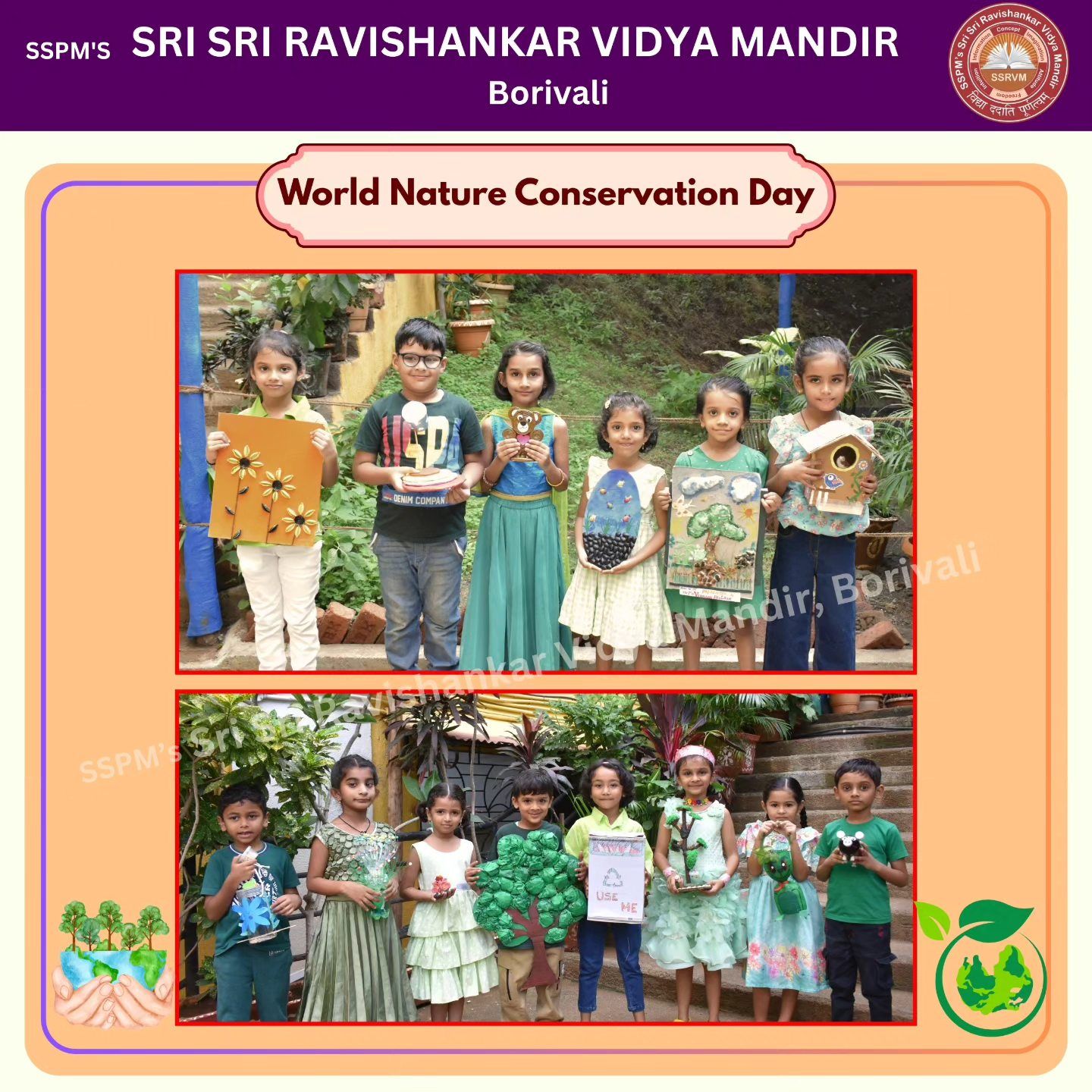 World Nature Conservation Day