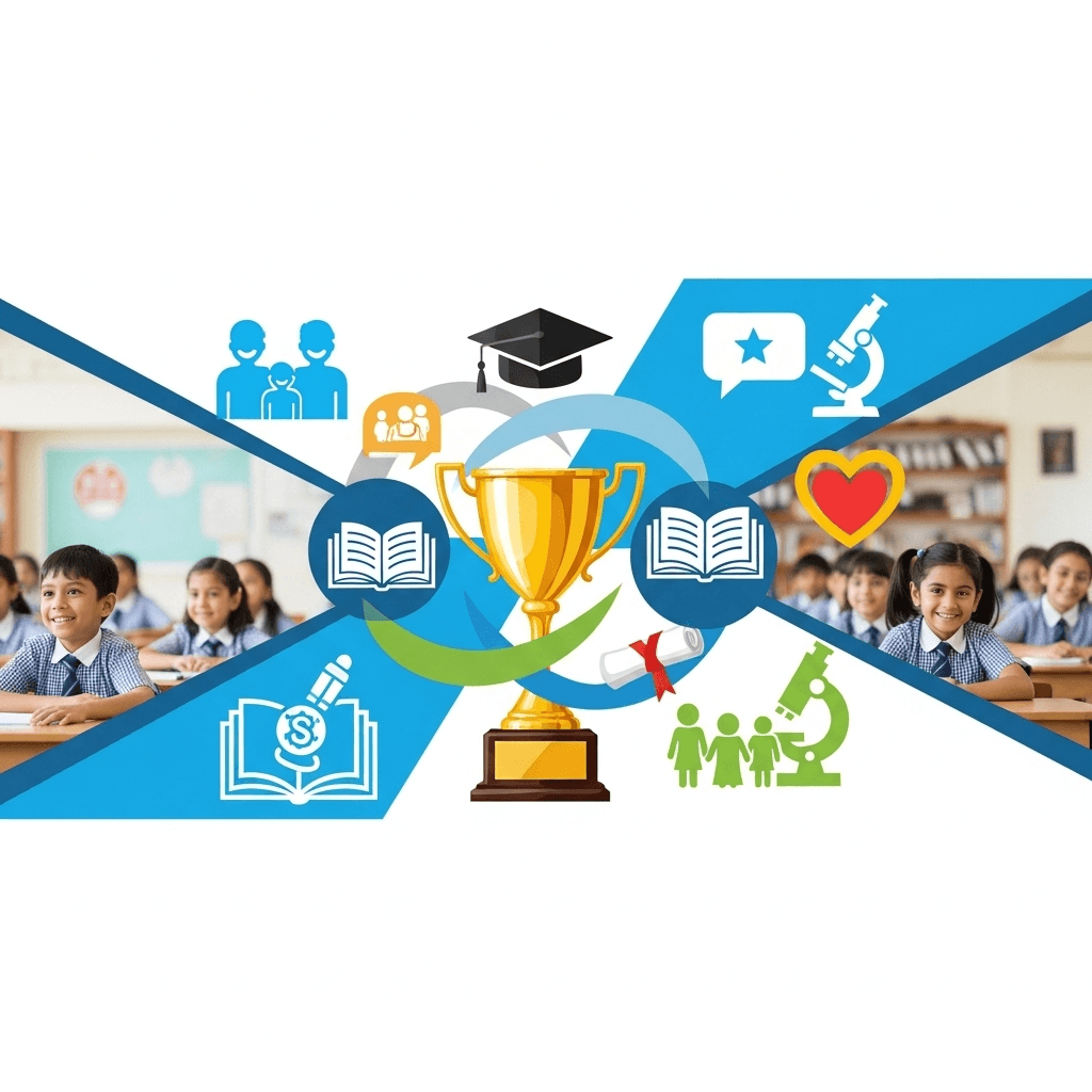 Best CBSE Schools in Borivali Ranked for Academic Results and Parent Satisfaction (2025)